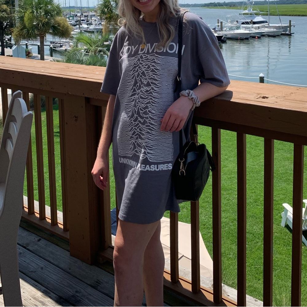 T-shirt Dress
